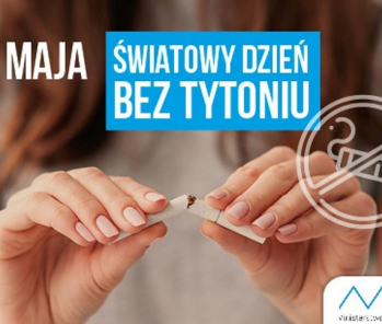 Światowy Dzień bez Tytoniu 2023